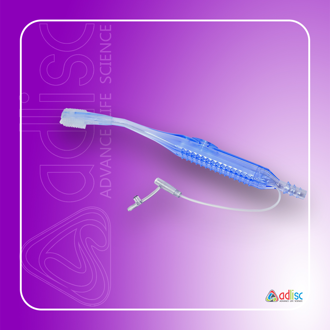 MEDICAL BRUSH ORAL CARE (AD2549)
